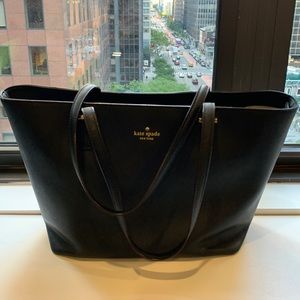 Black Kate Spade purse